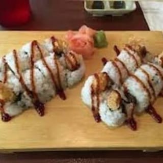 Chicken Tempura Roll