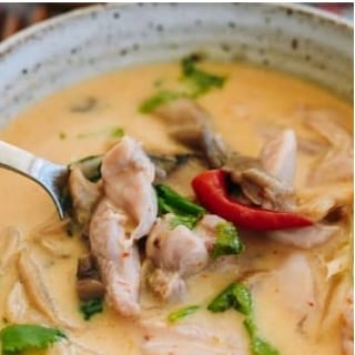 Gai Tom Kha