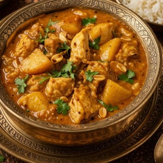 Massaman Curry
