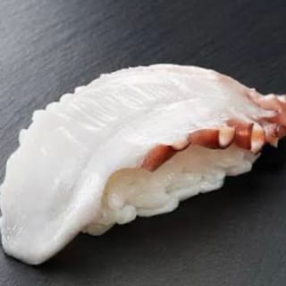Octopus Sushi or Sashimi