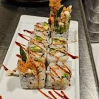 Soft Shell Crab Roll