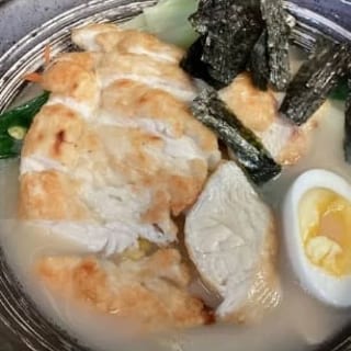 Chicken Udon or Ramen