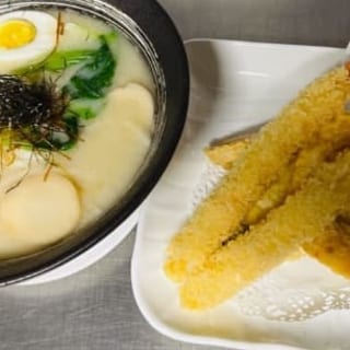Tempura Udon or Ramen