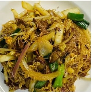 Curry Noodles