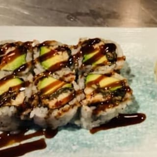 Eel Avocado Roll