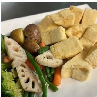Tofu Teriyaki