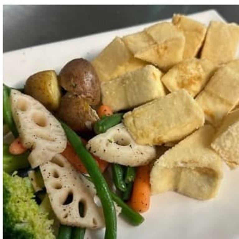 Savor Your Lunch Today
