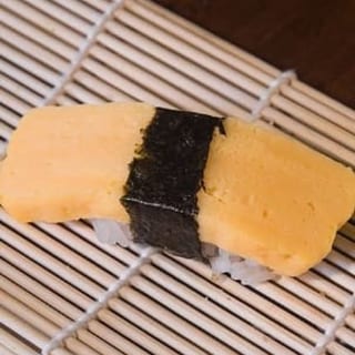 Tamago Sushi or Sashimi