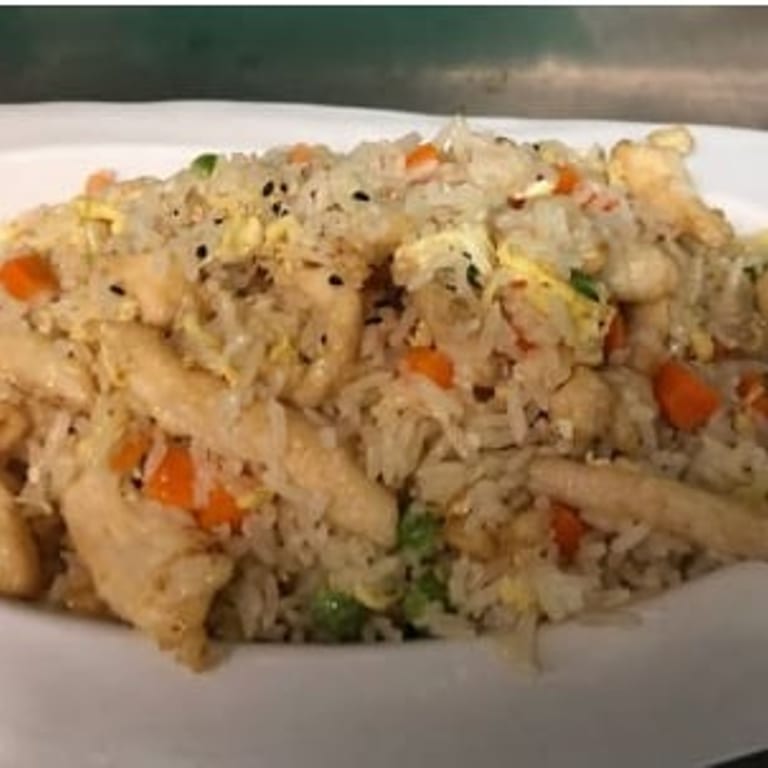 Fried Rice Perfection