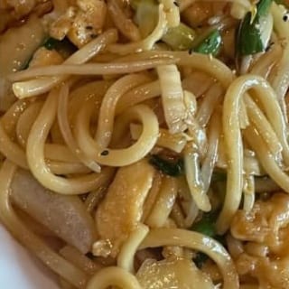 Chicken Yaki Udon or Ramen
