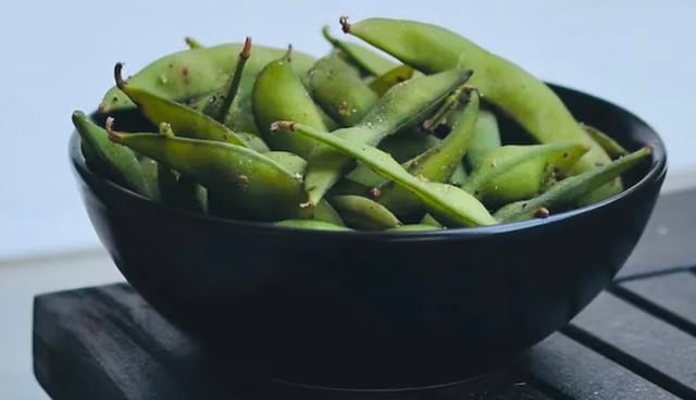 Edamame.