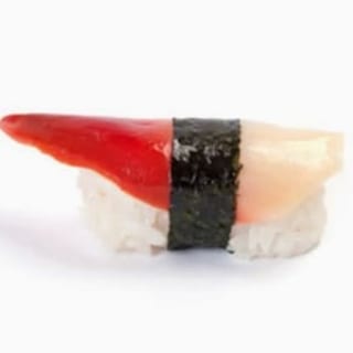 Red Clam Sushi or Sashimi