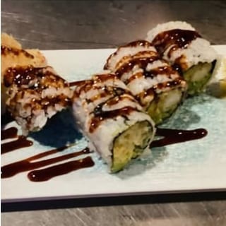 Shrimp Tempura Roll