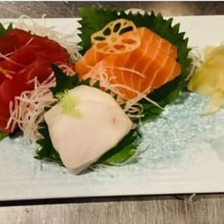 Sashimi Appetizer