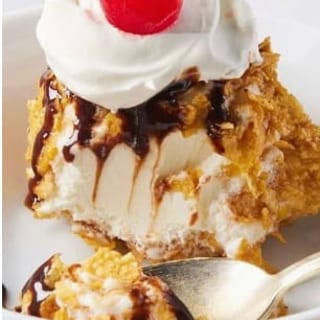 Tempura Ice Cream