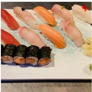 Sushi Dinner