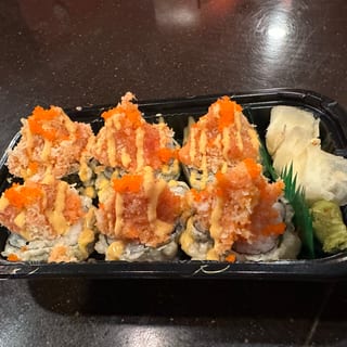 Volcano Roll