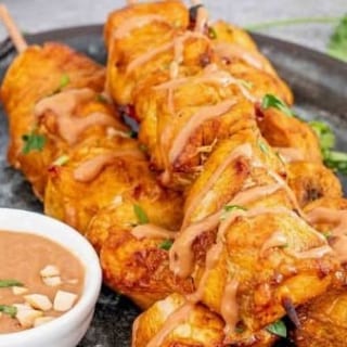 Chicken Satay