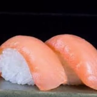 Smoked Salmon Sushi or Sashimi