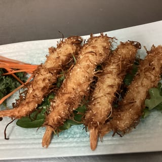 Coconut Shrimp