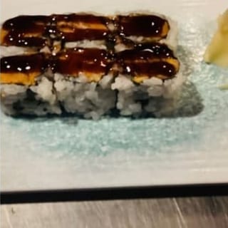 Sweet Potato Tempura Roll