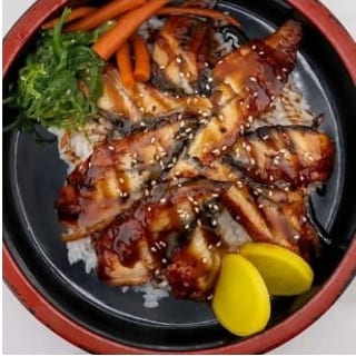 Unagi Don