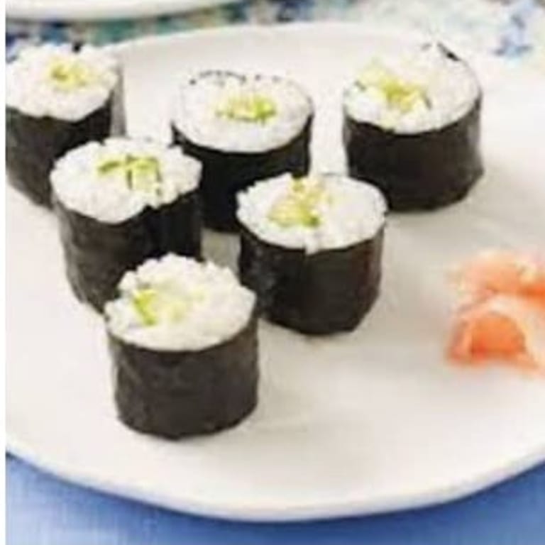 Savor Our Cucumber Roll