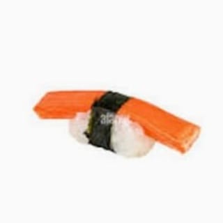 Crab Stick Sushi or Sashimi