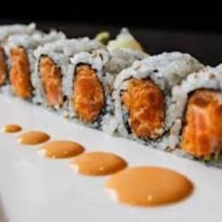 Spicy Salmon Roll