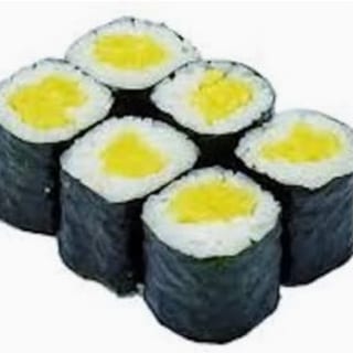 Oshinko Roll