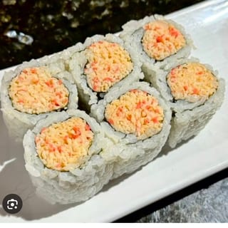 Spicy Blue Crab Roll