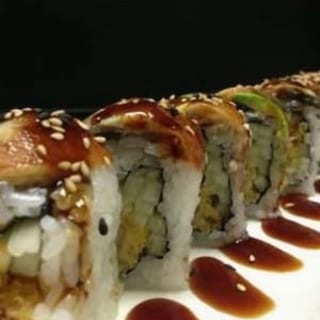 Dragon Roll