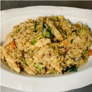 Basil Fried Rice