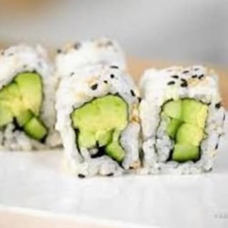 Avocado Cucumber Roll