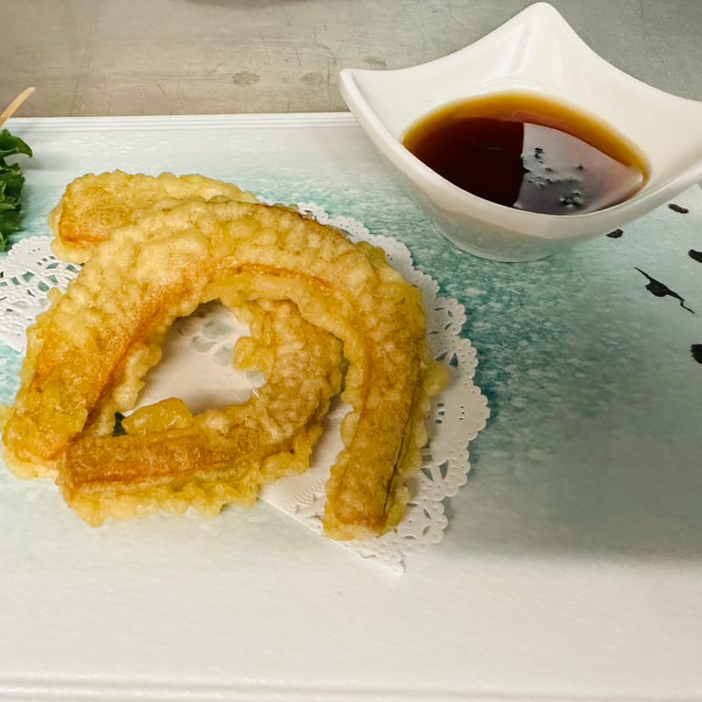 Savor Our Tempura Delights