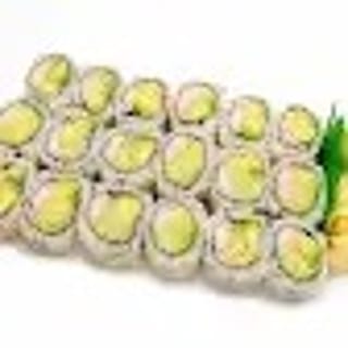 Three California Rolls