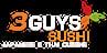 3 Guys Sushi