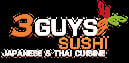 3 Guys Sushi