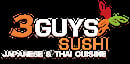 3 Guys Sushi