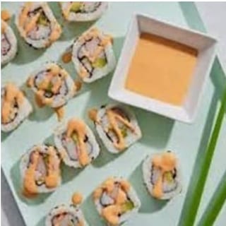 Spicy California Roll