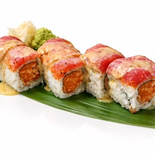 Crazy Tuna Roll