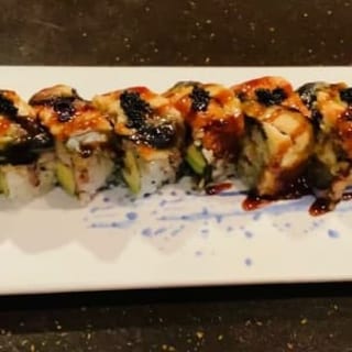 Black Dragon Roll