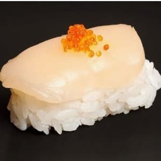 Scallops Sushi or Sashimi