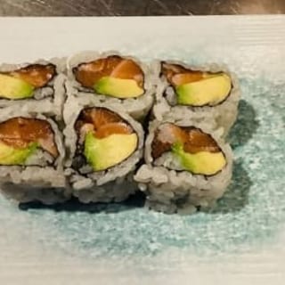 Salmon Avocado Roll