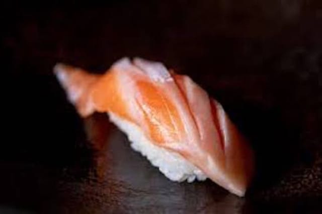 Salmon Belly.