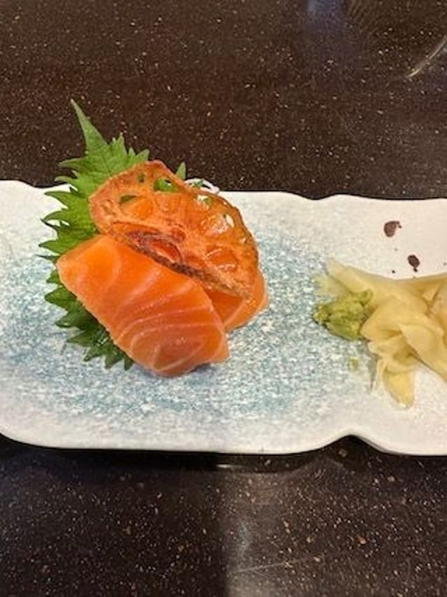 Salmon.