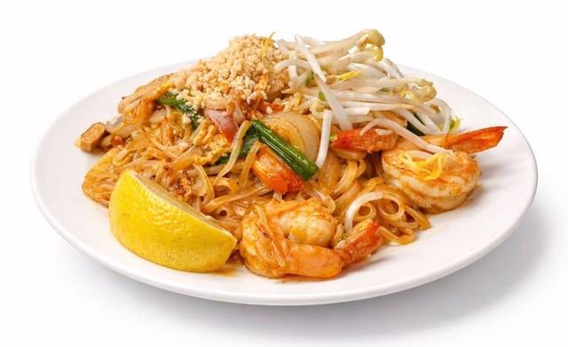 Pad Thai.