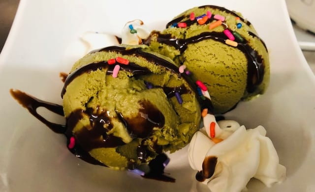 Ice Cream.