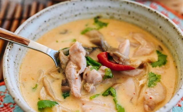 Gai Tom Kha.