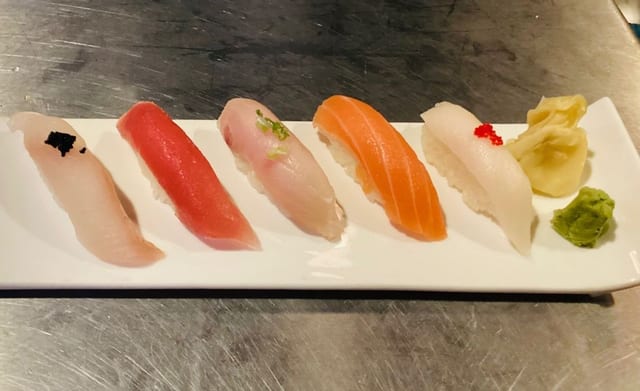 Sushi Apt.